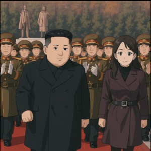 吉卜力朝鲜